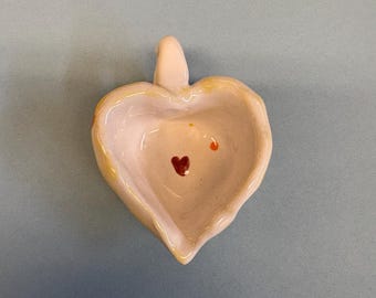 Ceramic Trinket Dish
