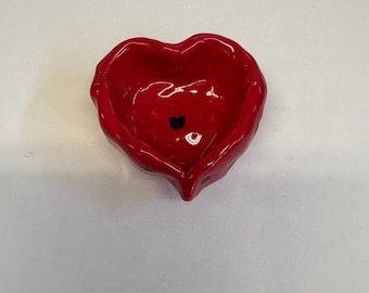 Ceramic Trinket Dish