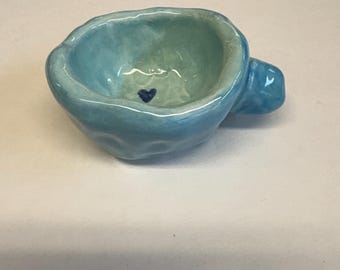 Ceramic Trinket Dish