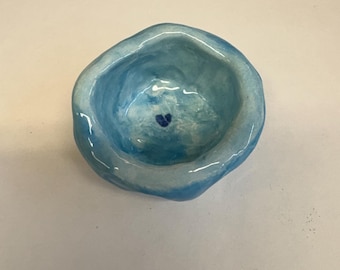 Ceramic Trinket Dish