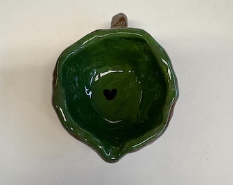 Ceramic Trinket Dish