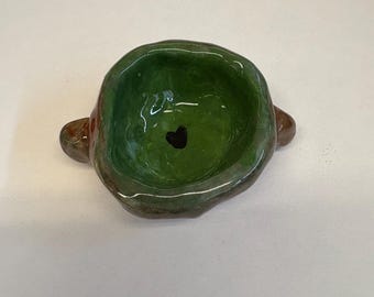 Ceramic Trinket Dish