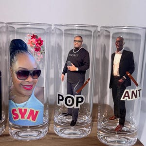 Custom Shot Glasses | Party Favors | Birthday Party Favors | Custom Party Favors | Personalized Cups | Shot Cups| Graduation Party Favors