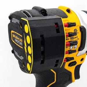 DrillPod™ Magnetic Bit Holder for DEWALT DCF860B Impact Driver Accessory image 11