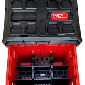 Milwaukee Packout 8420 Tool Organizer Einsätze
