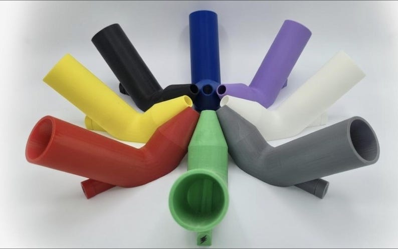 Deputy Doofy™ Conduit Sucker & Blower – Adjustable Vacuum Adapter for ...