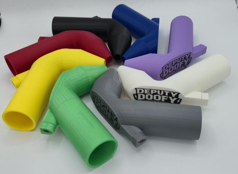 Deputy Doofy™ Conduit Sucker & Blower – Adjustable Vacuum Adapter for ...