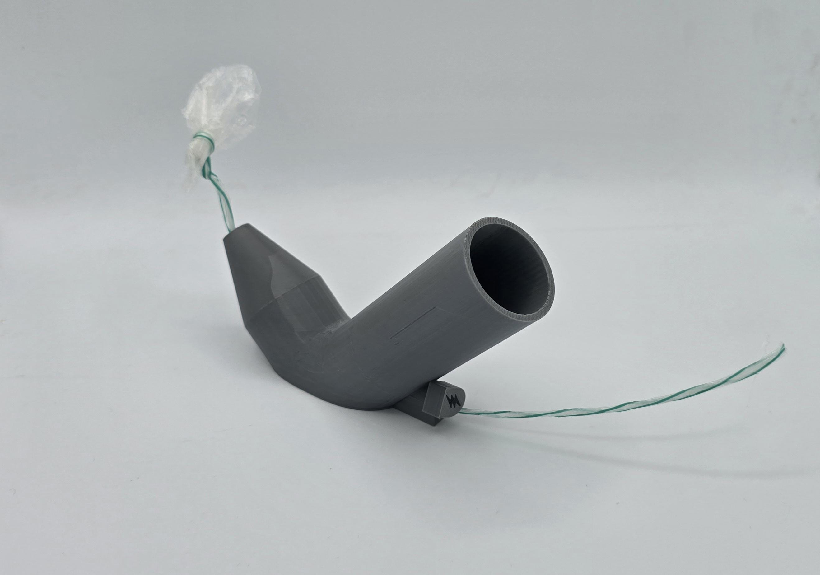 Deputy Doofy™ Conduit Sucker & Blower – Adjustable Vacuum Adapter for ...