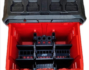 Milwaukee Packout 8420 Tool Organizer Inserts