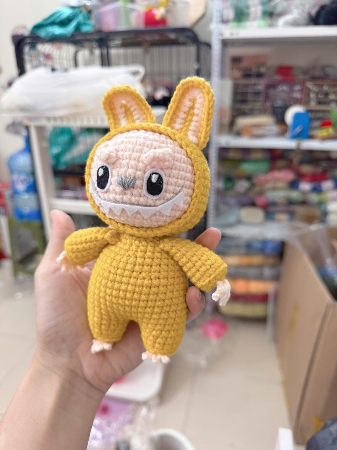 Poupée articulée - Mini & Responsable