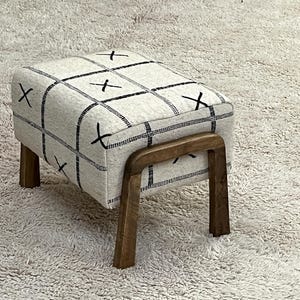Add a touch of authenticity to your home with handcrafted Moroccan and footstools. Made from high-quality fabrics with beautiful traditional