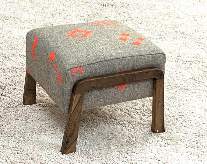 Add a touch of authenticity to your home with handcrafted Moroccan and footstools. Made from high-quality fabrics with beautiful traditional