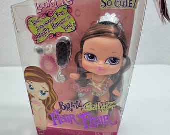 Bratz Babyz Hair Flair 5&quot; Dana MGA Entertainment New NRFB 52224-2M9