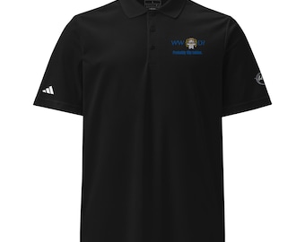 adidas sport polo