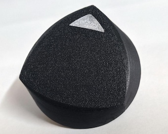 Knob for Dacor 72731 Gas Cooktop Stovetop, Reproduction with Light Piping AP3772730