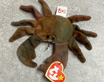 VERY RARE Ty Teenie Beanie Baby 4-inch 