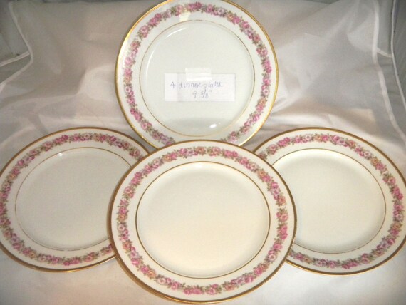 Field Haviland Limoges France Schleiger 198 Pattern Etsy