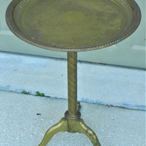 Pedestal Table Etsy