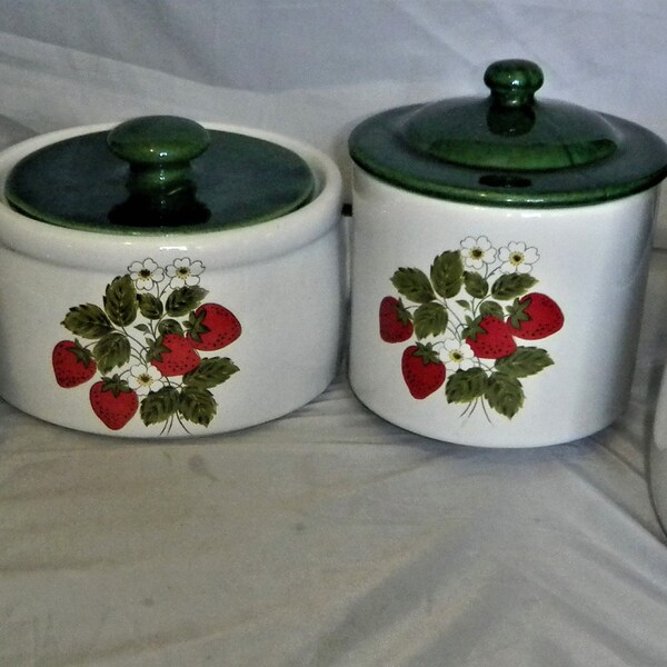 Mccoy Canister Set Etsy