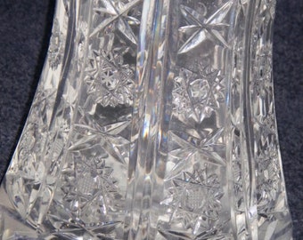 LAUSITZERドイツ磁器クリスタルボウル花瓶BLEIKRISTALL 24% LAUSITZER