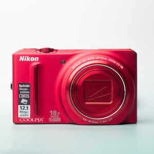 Nikon S9100 - Etsy