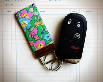 Liberty of London Mini Key Fob