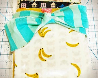 Fabric Pack of 50 5” Squares