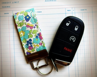 Liberty of London Mini Key Fob