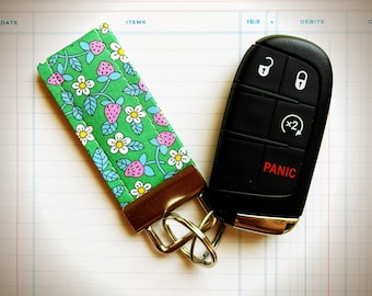 Liberty of London Mini Key Fob