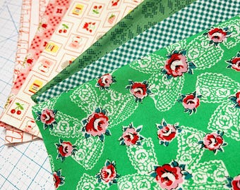 Fat Eighth Fabric Bundle