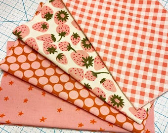 Fat Eighth Fabric Bundle