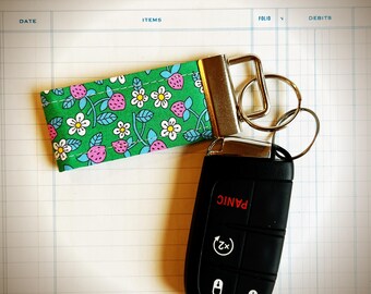 Liberty of London Mini Key Fob