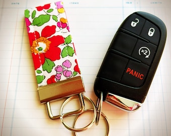 Liberty of London Mini Key Fob