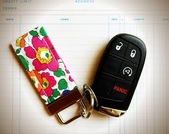 Liberty of London Mini Key Fob