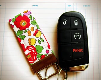Liberty of London Mini Key Fob