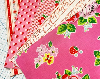 Fat Eighth Fabric Bundle