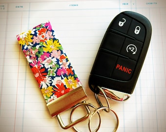 Liberty of London Mini Key Fob
