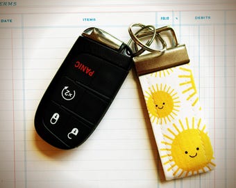 Mini Key Fob