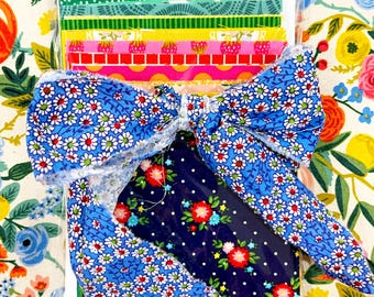 Fabric Pack of 60 5” Squares