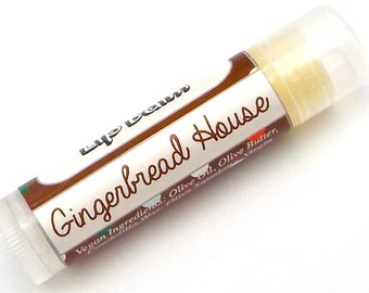 Lebkuchenhaus Epic Lip Balm - Limitierte Edition Winter Holidays Flavor