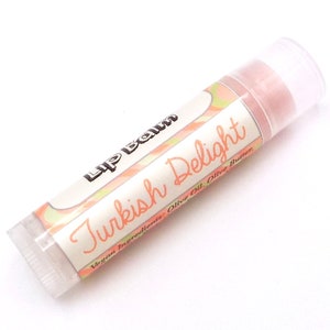 Turkish Delight Epic Vegan Lip Balm
