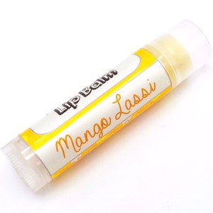 Mango Lassi Epic Vegan Lip Balm