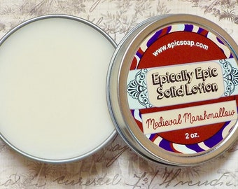 Medieval Marshmallow Many Purpose Solid Lotion