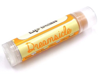 Dreamsicle Epic Vegan Lip Balm - Limited Edition Spring 2024 Flavor