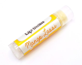 Mango Lassi Epic Vegan Lip Balm