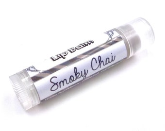 Smoky Chai Epic Vegan Lip Balm - Limited Edition Spring 2024 Flavor