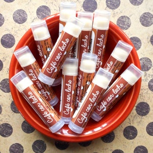 Café con Leche Epic Vegan Lip Balm image 2