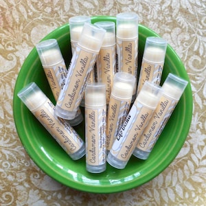 Cardamom Vanilla Epic Vegan Lip Balm image 2