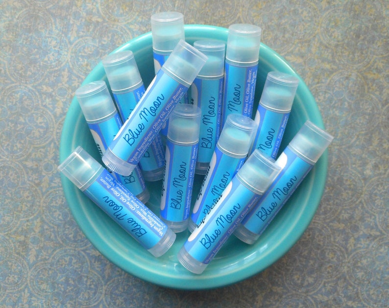 Blue Moon Epic Vegan Lip Balm image 2