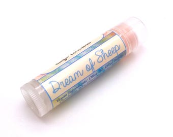 Bálsamo labial Dream of Sheep Epically Epic - Edición limitada, sabor invierno 2026